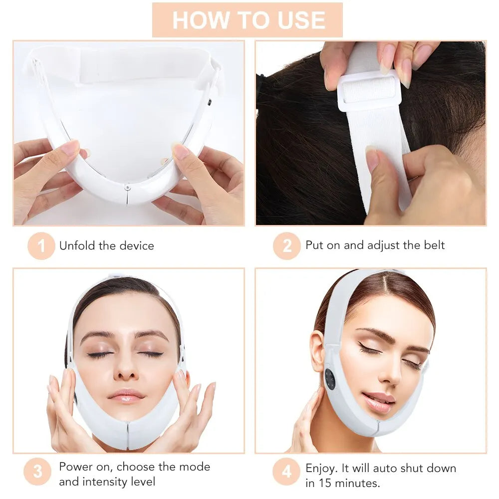 GlowLift Neck & Face Sculpting Massager